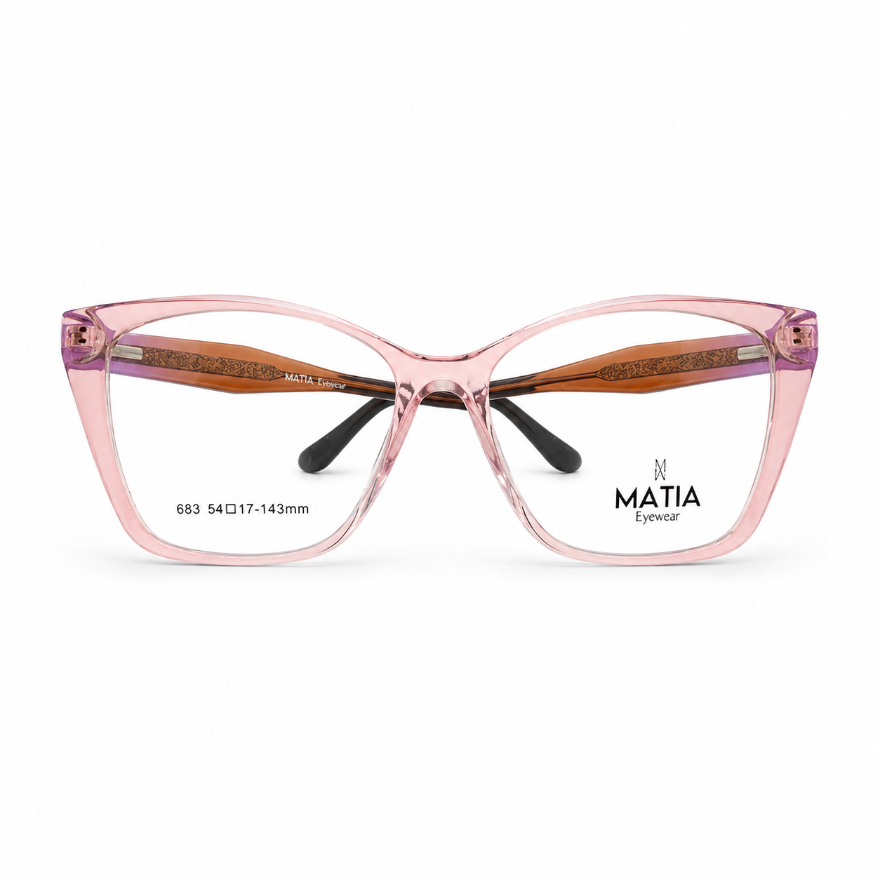 Angular Cat-Eye 5417143