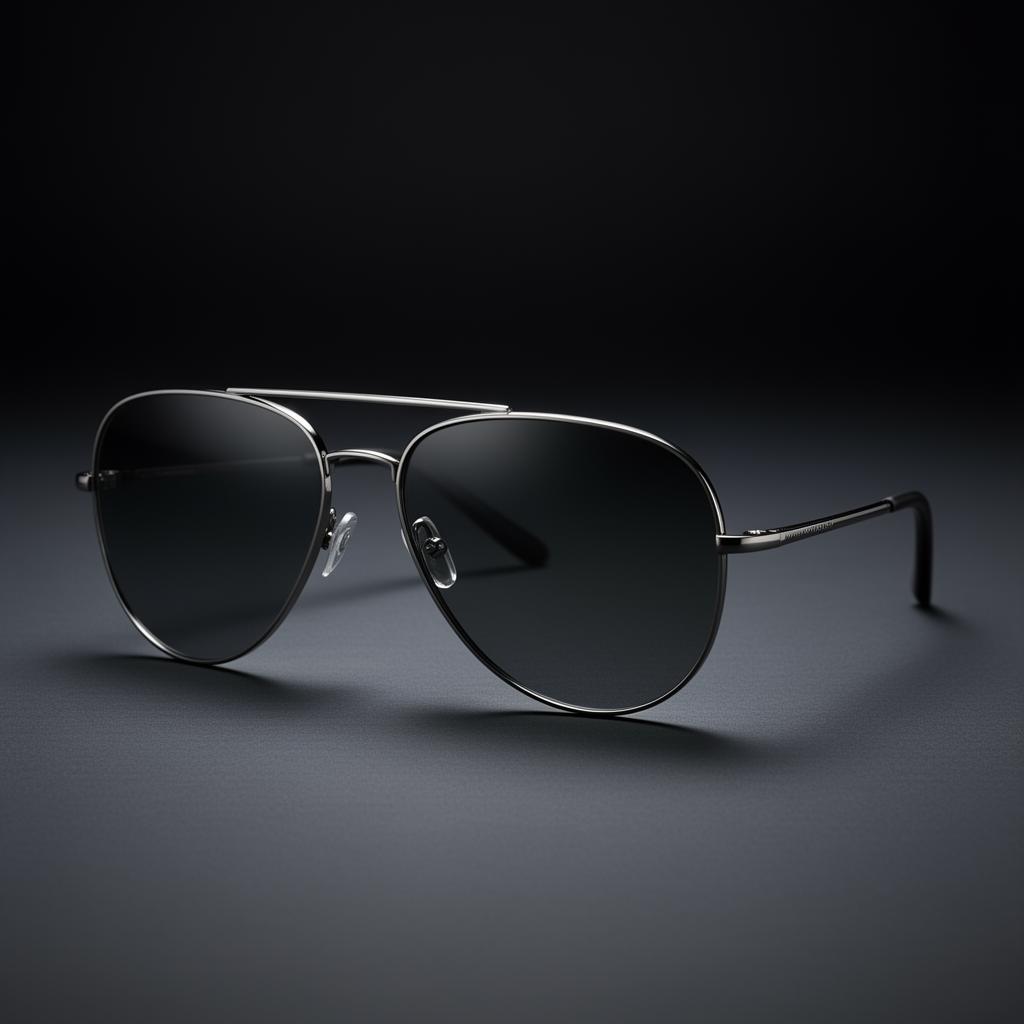 Aviateur Titanium